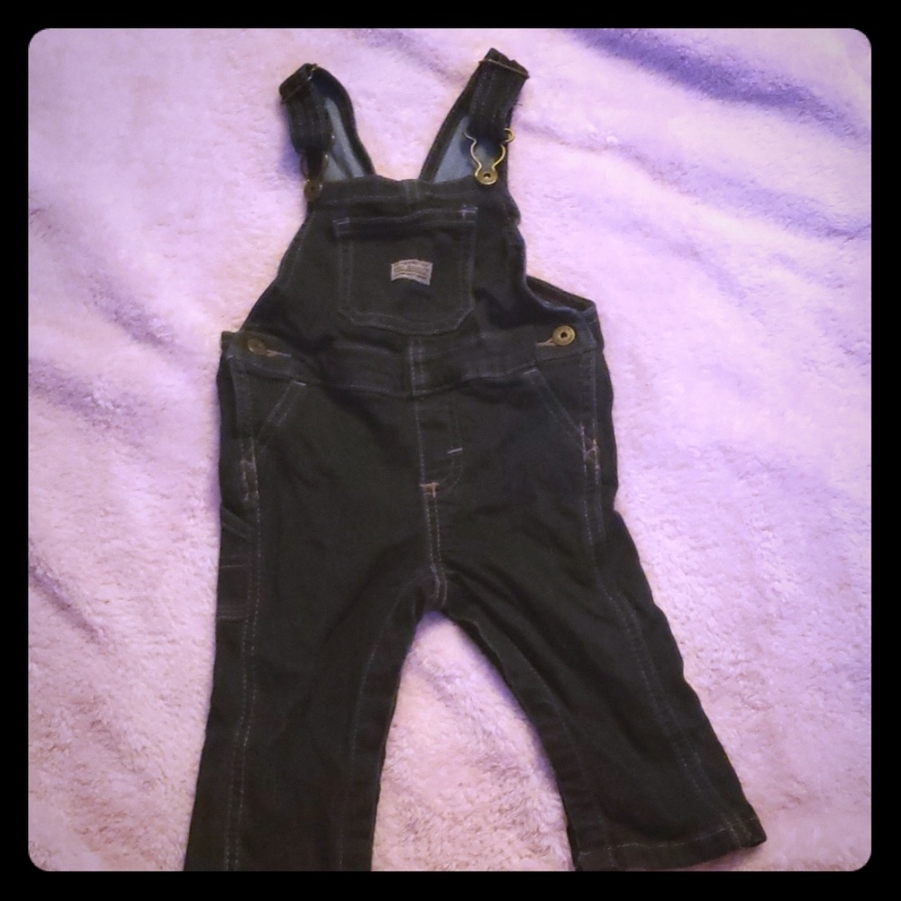 Infant overalls